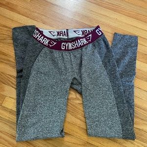 Gymshark Flex Leggings - Size Medium